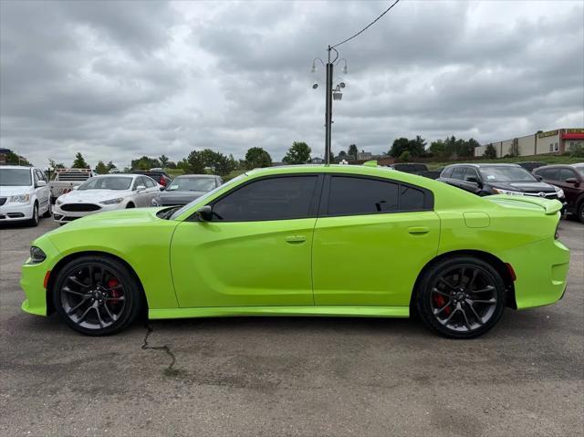 used 2023 Dodge Charger car, priced at $29,998