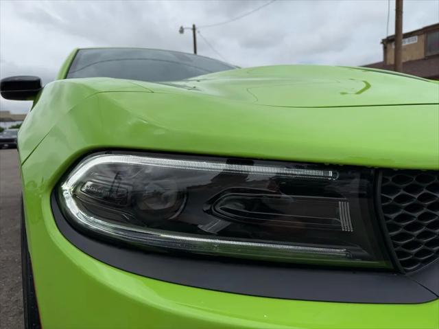 used 2023 Dodge Charger car, priced at $29,998