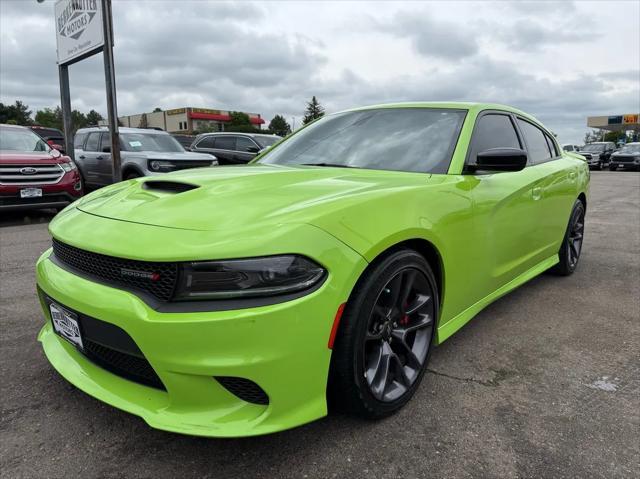 used 2023 Dodge Charger car, priced at $29,998