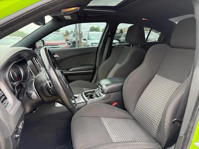 used 2023 Dodge Charger car, priced at $29,998