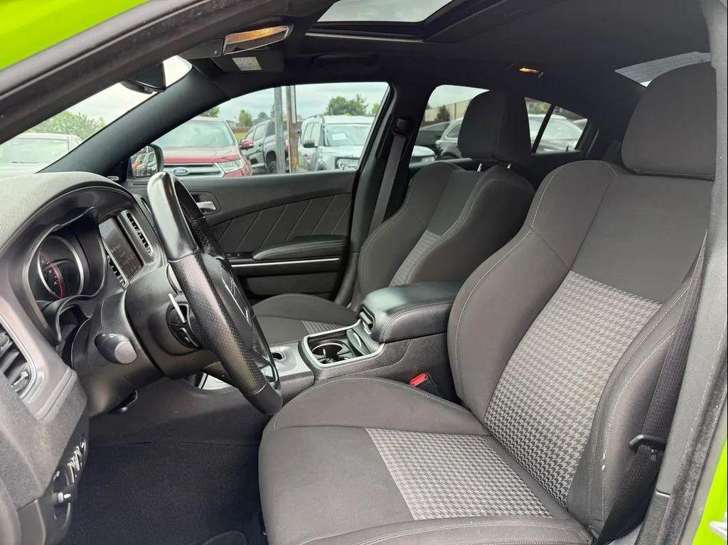 used 2023 Dodge Charger car, priced at $28,700