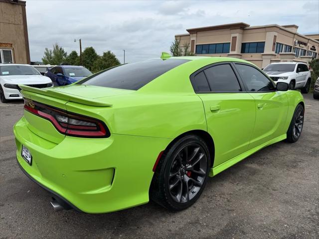 used 2023 Dodge Charger car, priced at $29,998