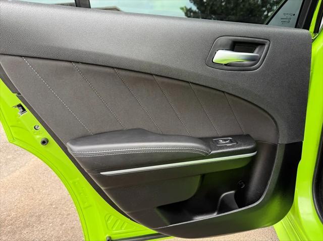 used 2023 Dodge Charger car, priced at $29,998