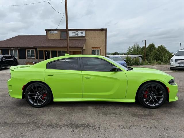used 2023 Dodge Charger car, priced at $29,998