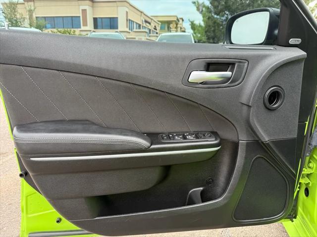 used 2023 Dodge Charger car, priced at $29,998