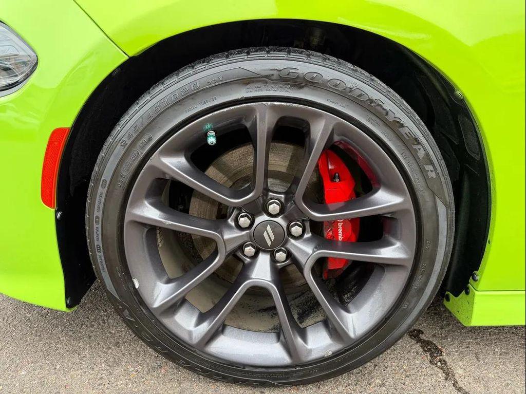 used 2023 Dodge Charger car, priced at $28,700