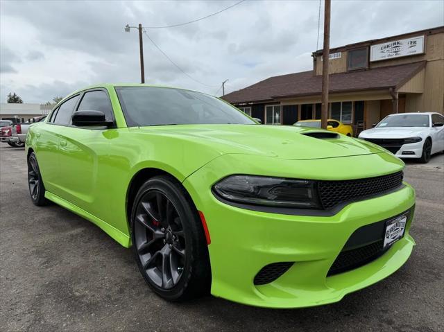 used 2023 Dodge Charger car, priced at $29,998