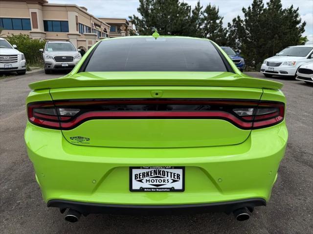 used 2023 Dodge Charger car, priced at $29,998