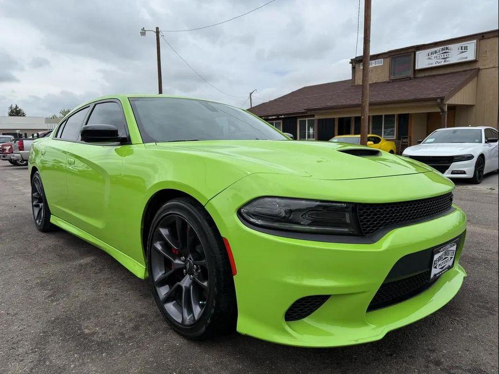 used 2023 Dodge Charger car, priced at $28,700