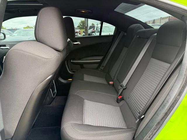 used 2023 Dodge Charger car, priced at $29,998