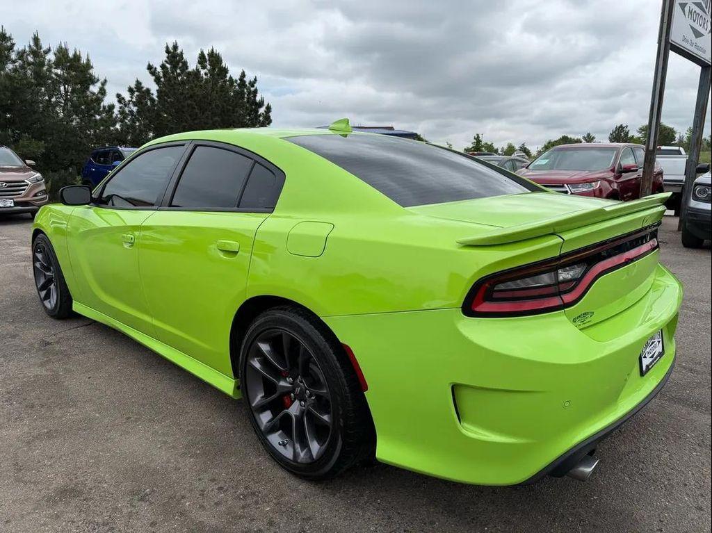 used 2023 Dodge Charger car, priced at $28,700