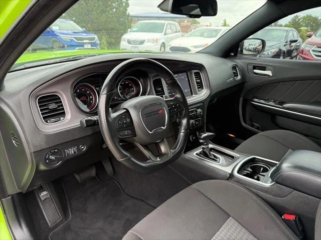 used 2023 Dodge Charger car, priced at $29,998