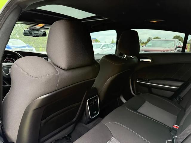 used 2023 Dodge Charger car, priced at $29,998