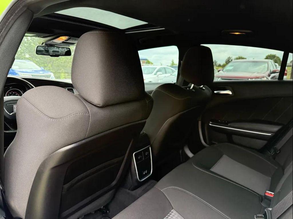 used 2023 Dodge Charger car, priced at $28,700