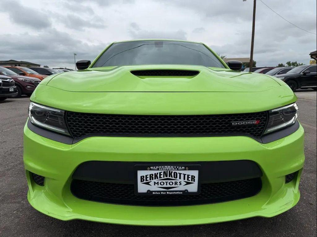 used 2023 Dodge Charger car, priced at $28,700