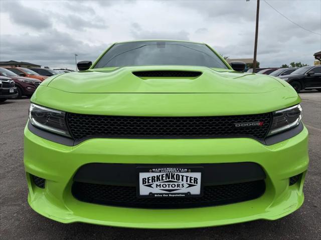 used 2023 Dodge Charger car, priced at $29,998