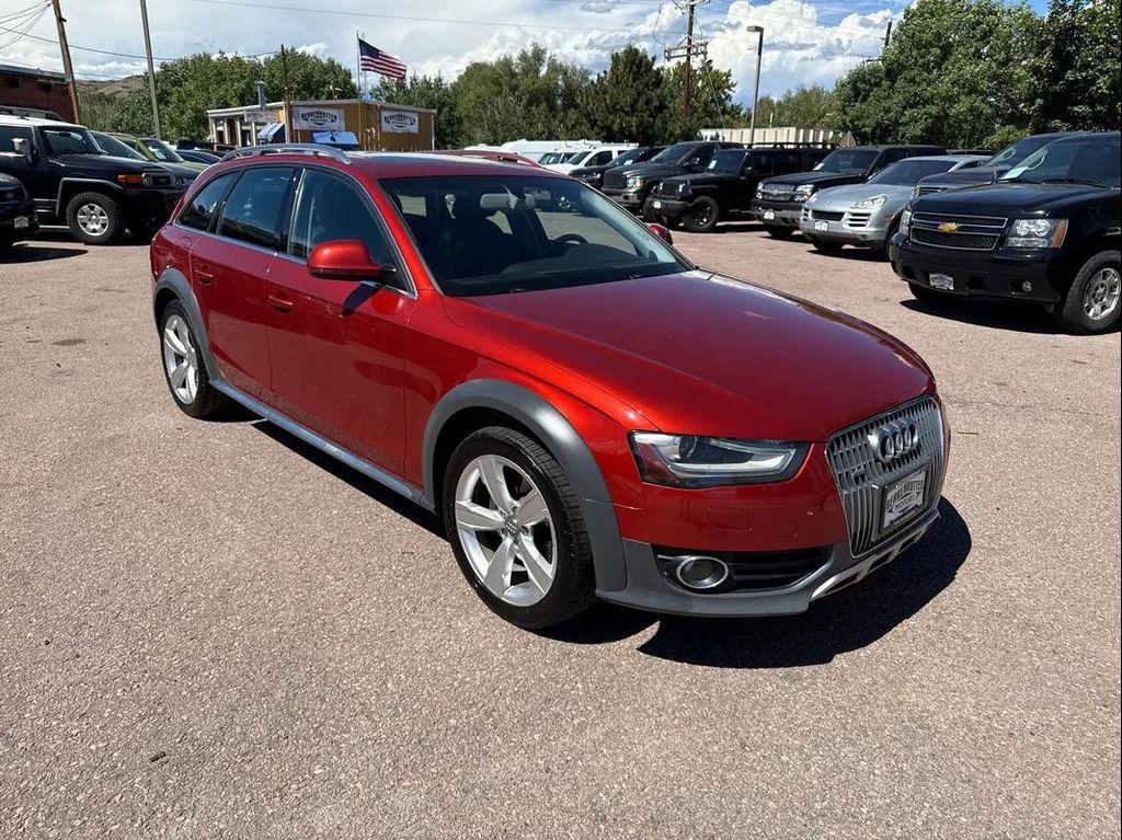 used 2013 Audi allroad car, priced at $11,995