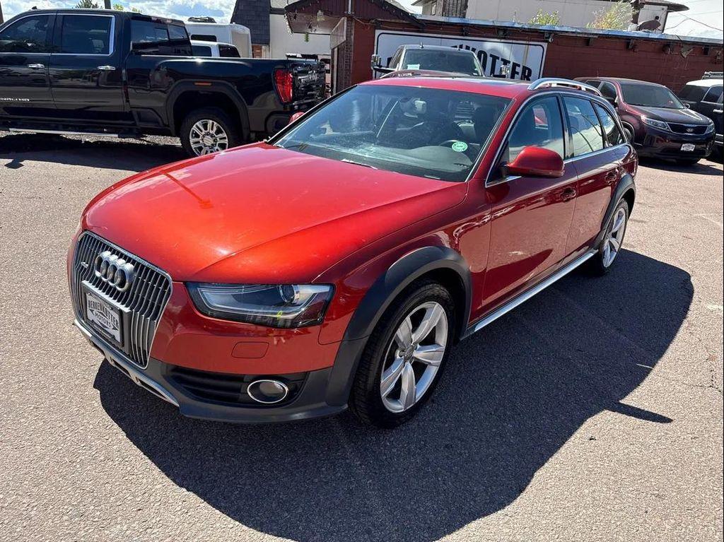 used 2013 Audi allroad car, priced at $11,995