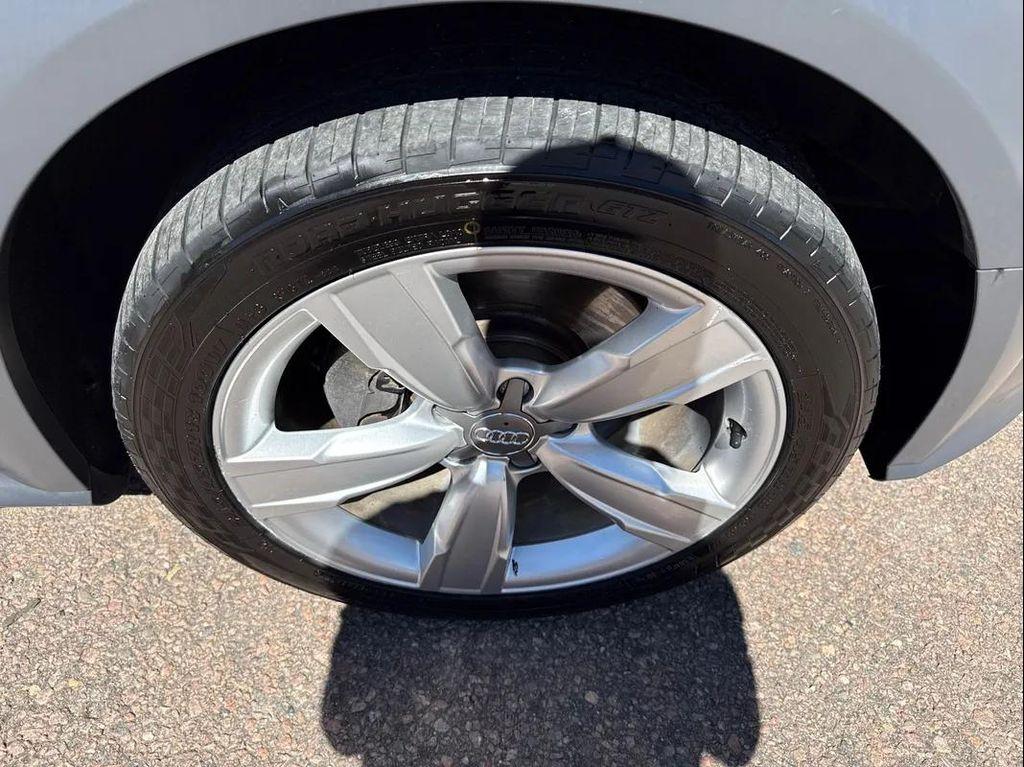 used 2013 Audi allroad car, priced at $11,995