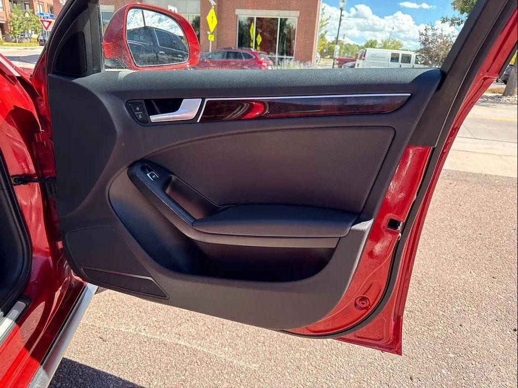 used 2013 Audi allroad car, priced at $11,995