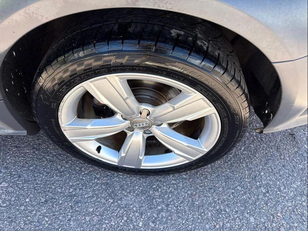 used 2013 Audi allroad car, priced at $11,995