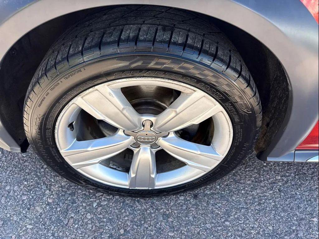 used 2013 Audi allroad car, priced at $11,995