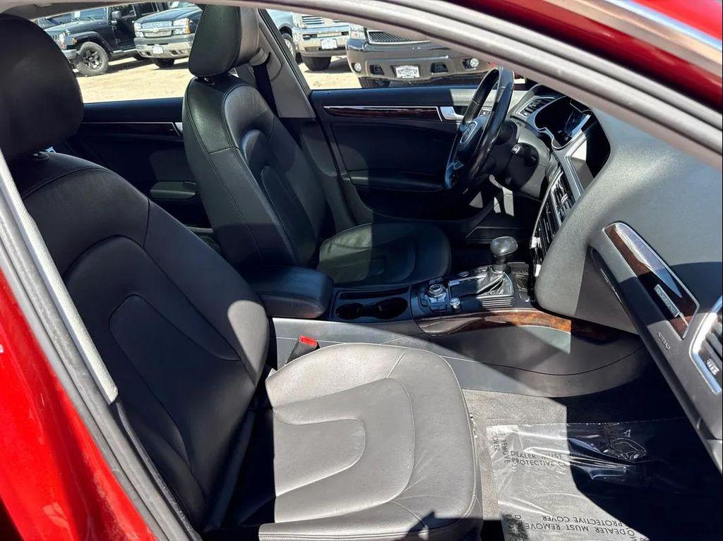 used 2013 Audi allroad car, priced at $11,995