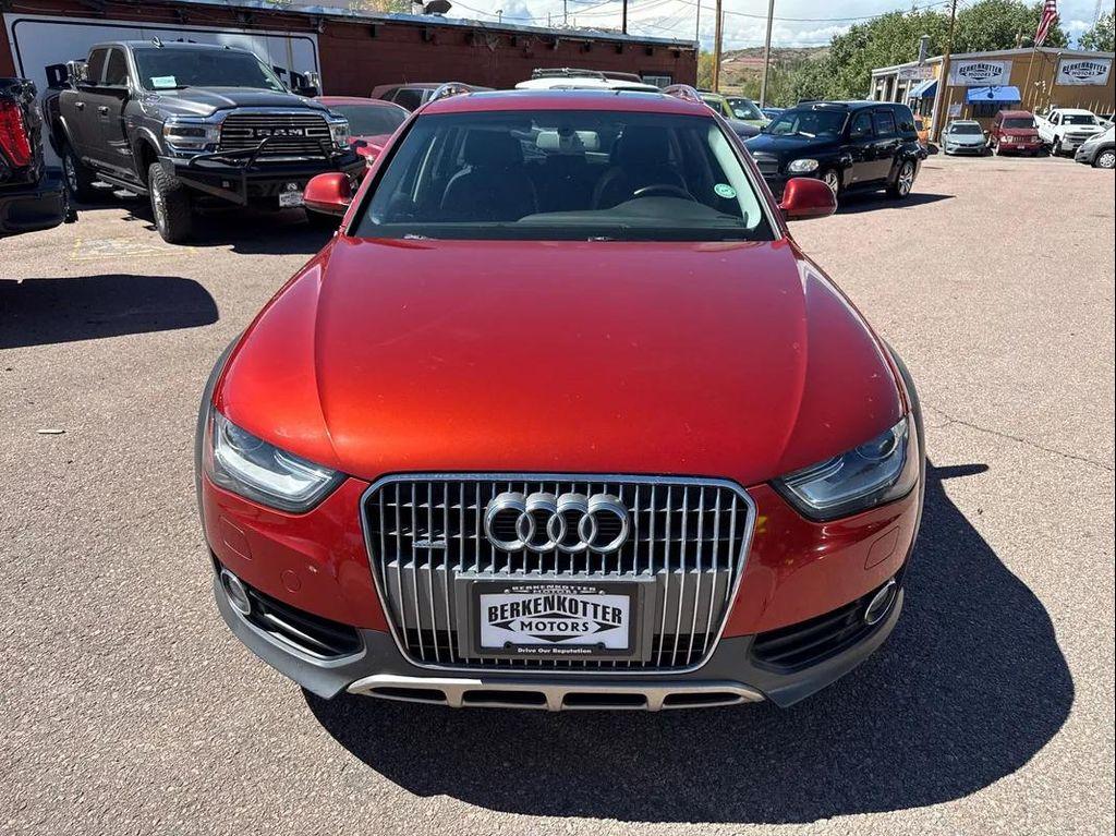 used 2013 Audi allroad car, priced at $11,995