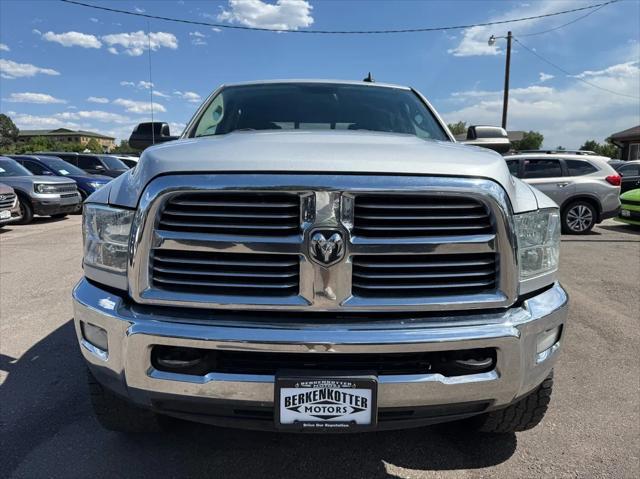 used 2016 Ram 2500 car, priced at $21,998