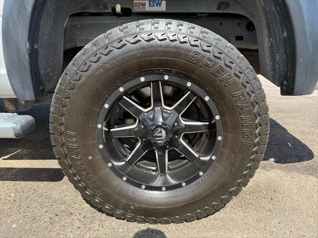 used 2016 Ram 2500 car, priced at $21,998