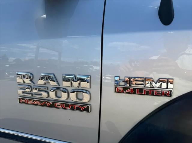 used 2016 Ram 2500 car, priced at $21,998