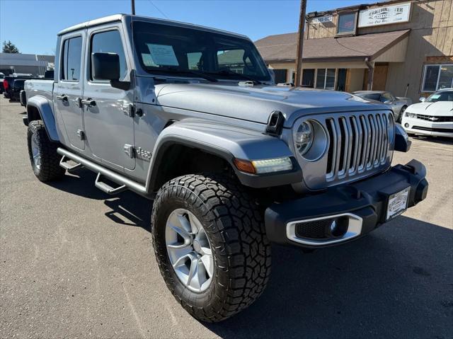 used 2020 Jeep Gladiator car, priced at $29,988