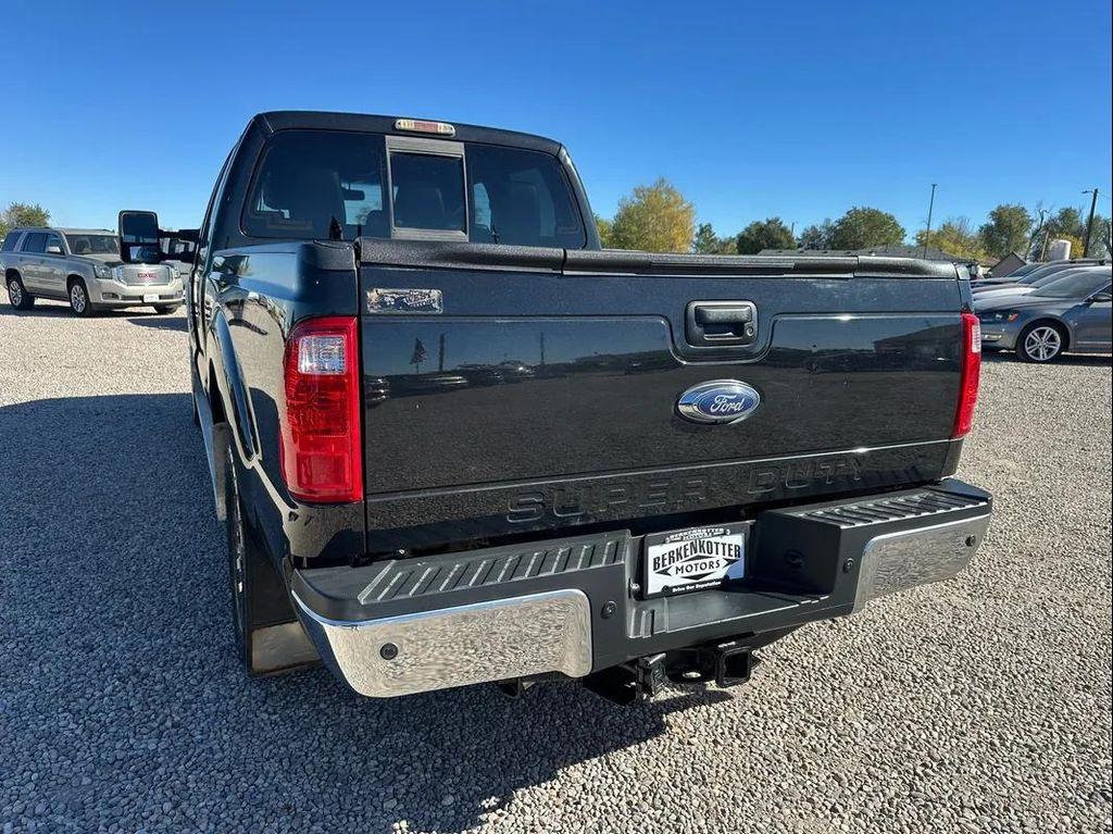 used 2014 Ford F-250 car, priced at $31,400