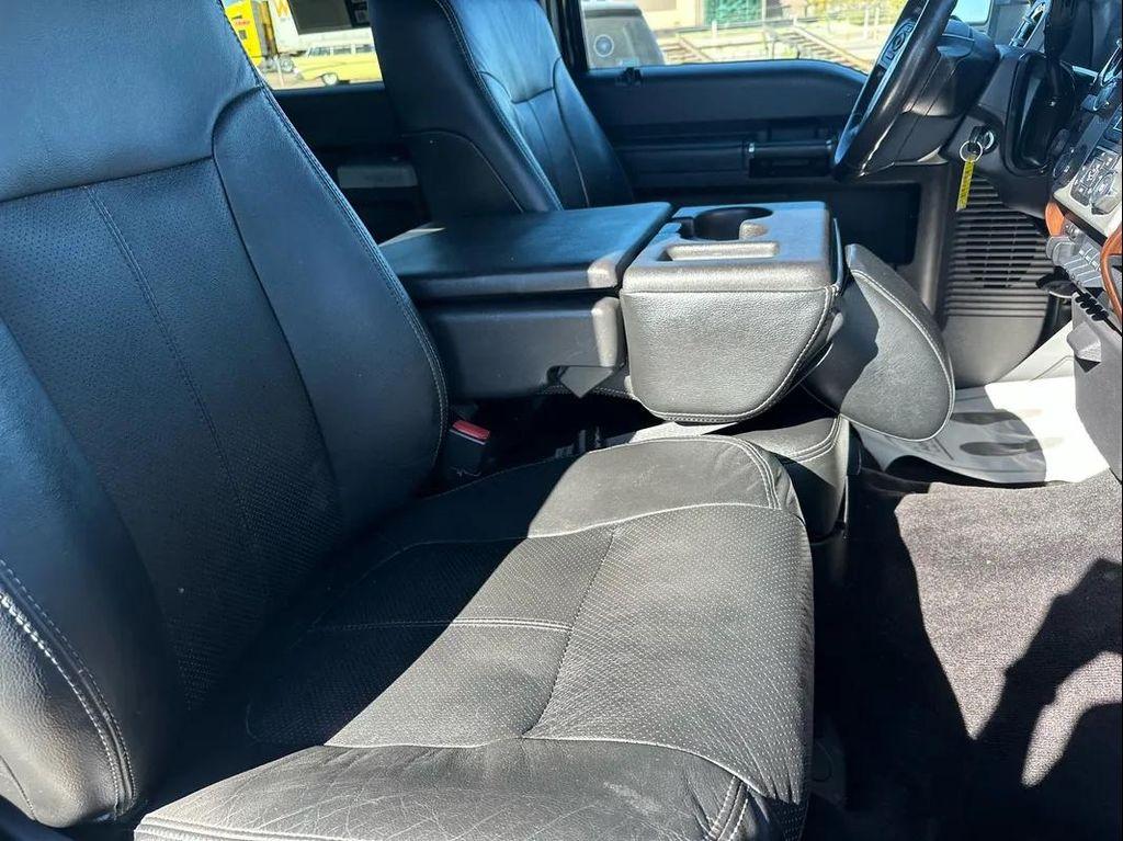 used 2014 Ford F-250 car, priced at $31,400