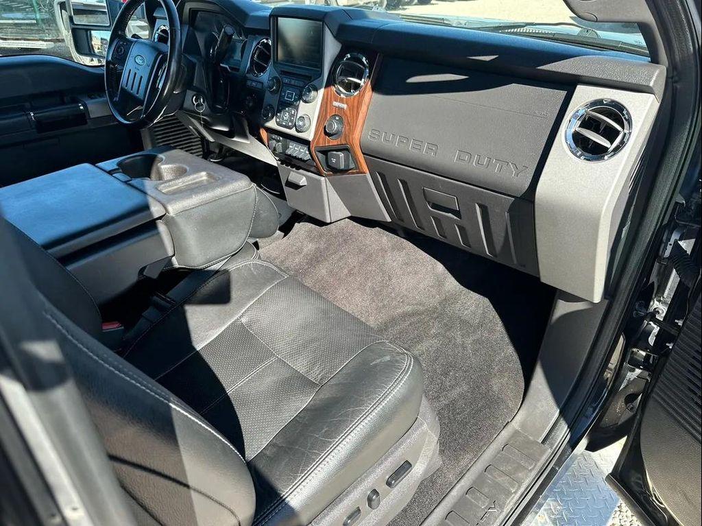 used 2014 Ford F-250 car, priced at $31,400