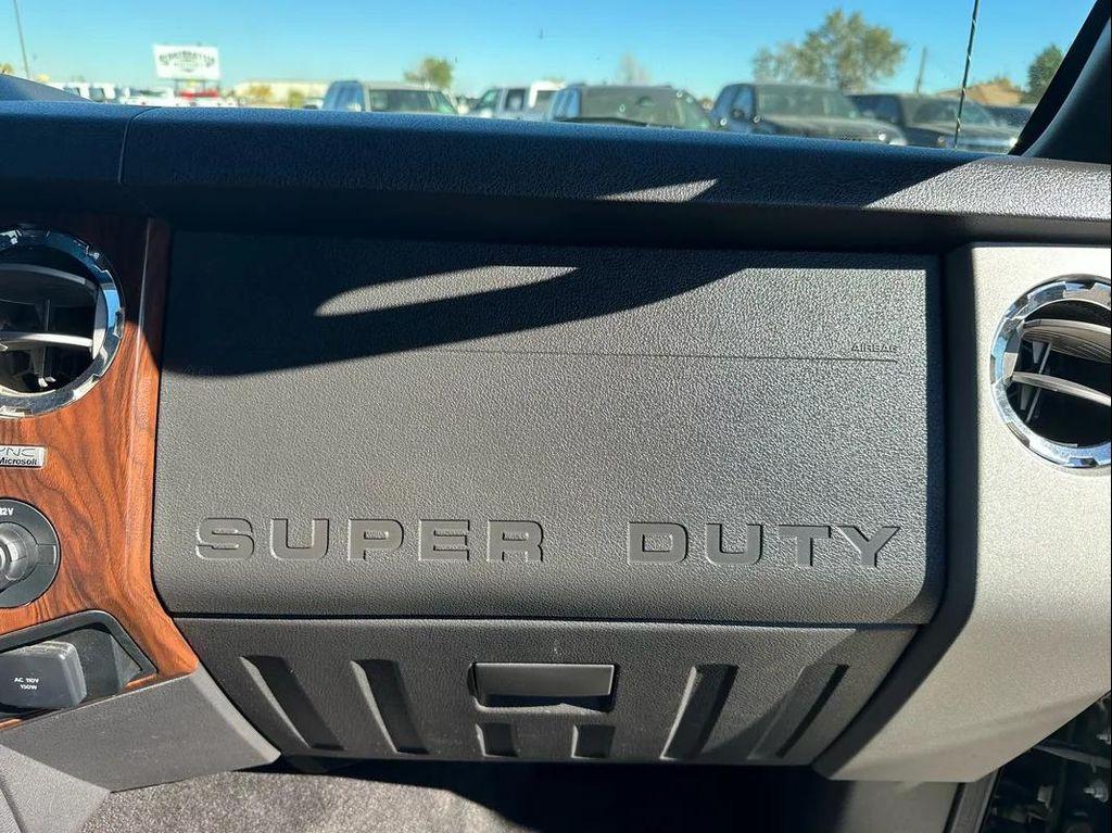 used 2014 Ford F-250 car, priced at $31,400