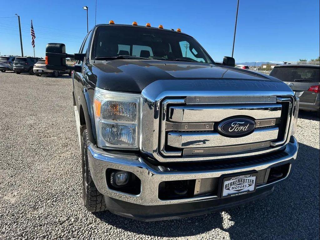 used 2014 Ford F-250 car, priced at $31,400