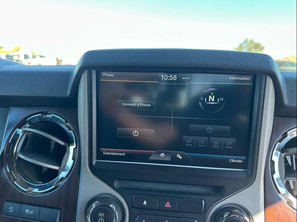 used 2014 Ford F-250 car, priced at $31,400