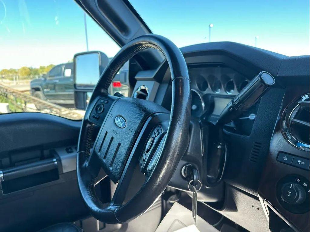 used 2014 Ford F-250 car, priced at $31,400