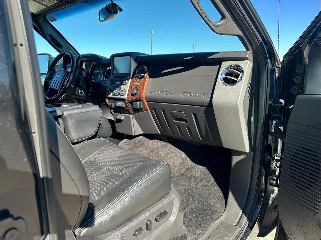 used 2014 Ford F-250 car, priced at $31,400