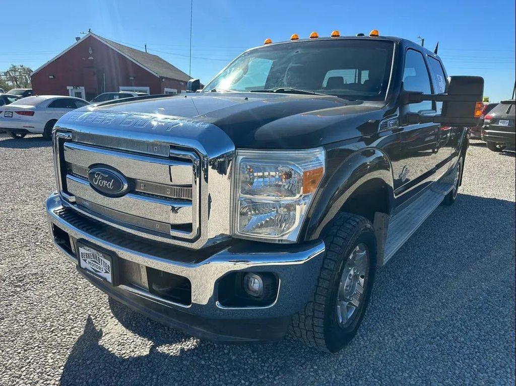 used 2014 Ford F-250 car, priced at $31,400