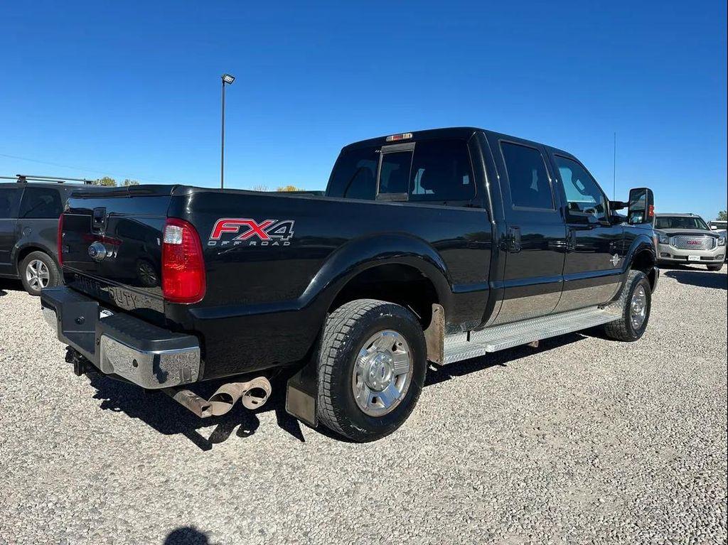 used 2014 Ford F-250 car, priced at $31,400