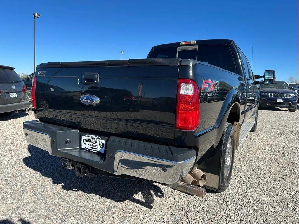 used 2014 Ford F-250 car, priced at $31,400