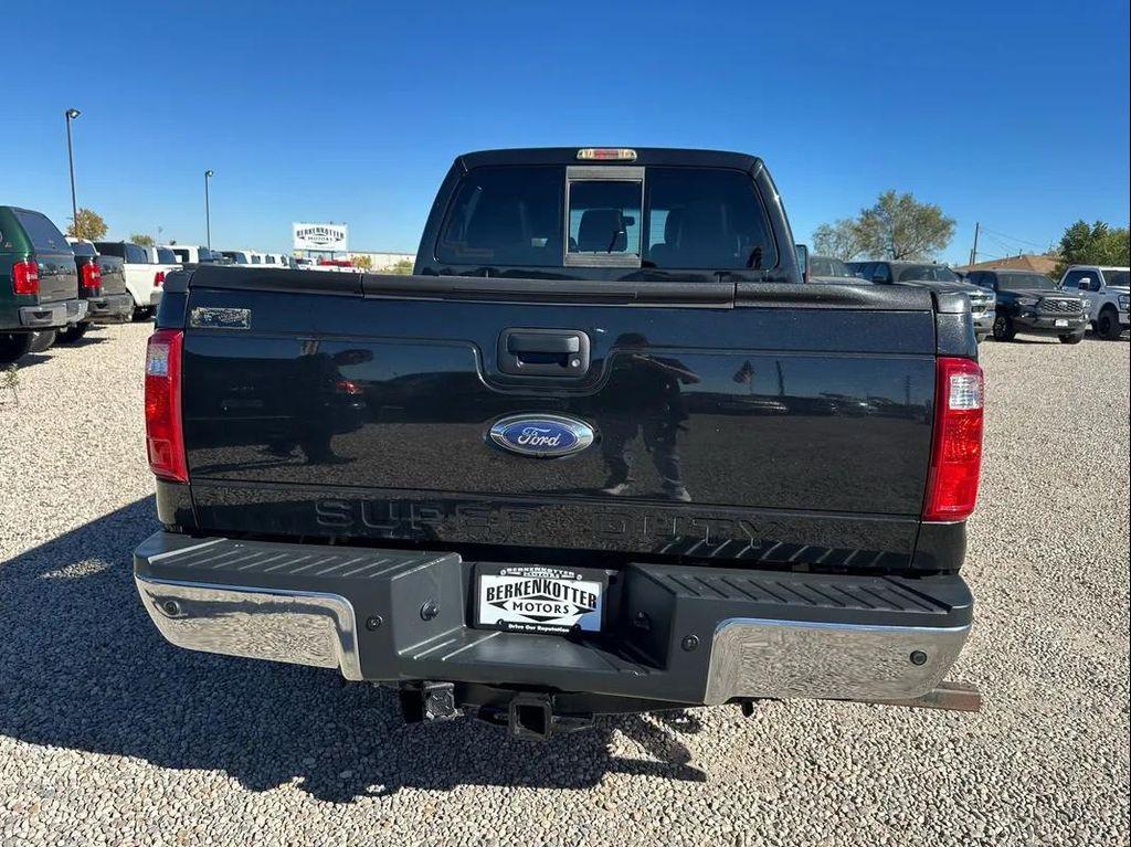used 2014 Ford F-250 car, priced at $31,400