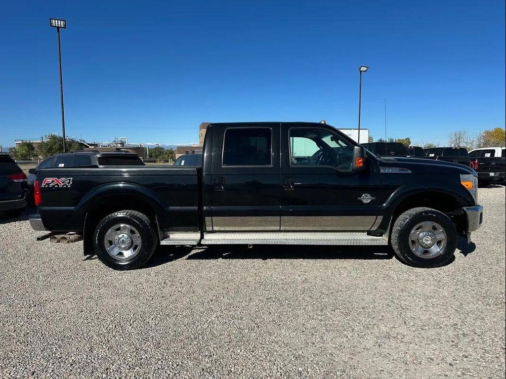 used 2014 Ford F-250 car, priced at $31,400