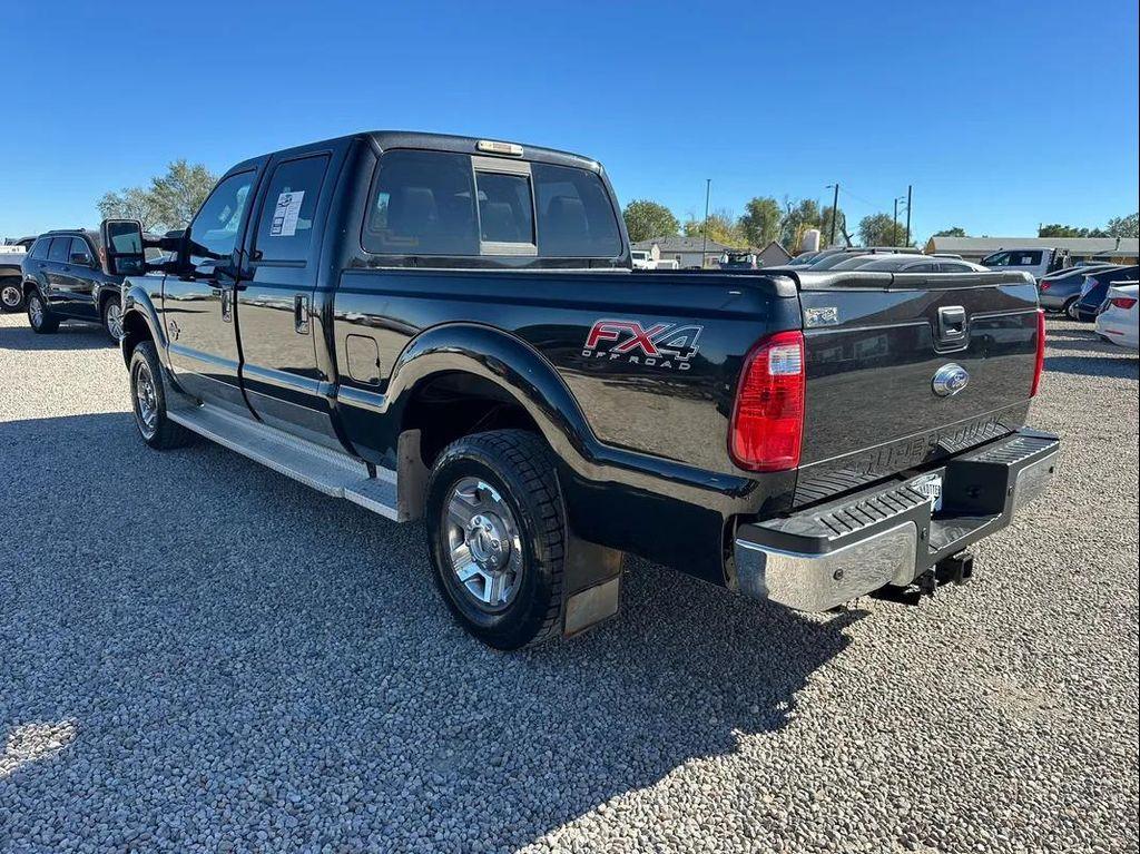 used 2014 Ford F-250 car, priced at $31,400