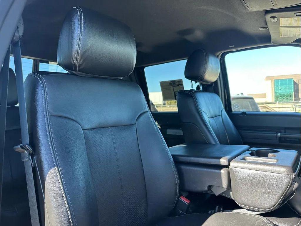 used 2014 Ford F-250 car, priced at $31,400
