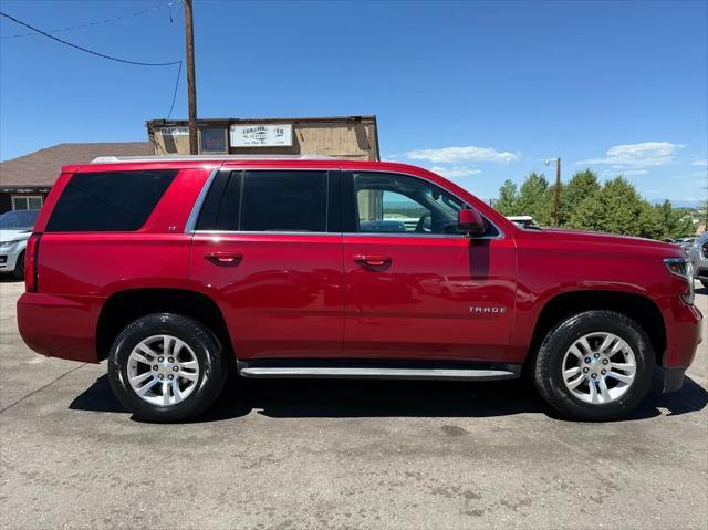 used 2015 Chevrolet Tahoe car, priced at $21,995