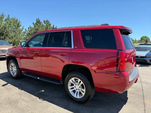 used 2015 Chevrolet Tahoe car, priced at $21,995