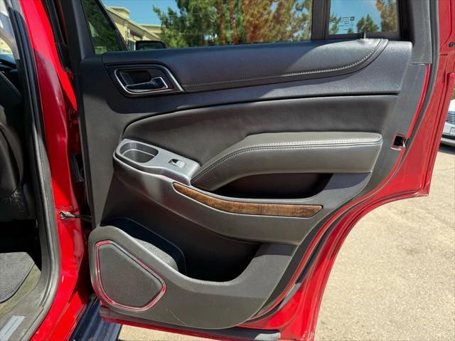used 2015 Chevrolet Tahoe car, priced at $21,995